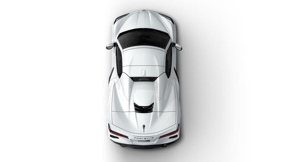 2027 Chevrolet Corvette 3LT - Photo 7