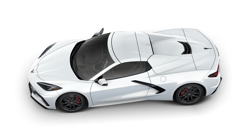 2027 Chevrolet Corvette 3LT - Photo 9