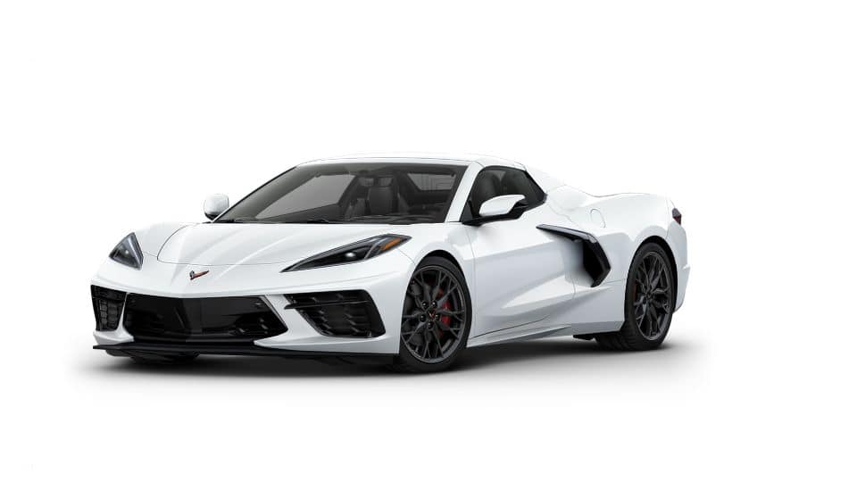 2027 Chevrolet Corvette 3LT - Photo 2