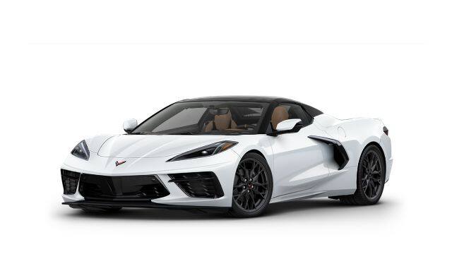 2027 Corvette Stingray 3LT