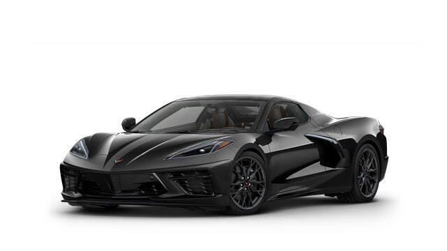 2027 Corvette Stingray