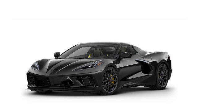2027 Corvette Stingray 3LT