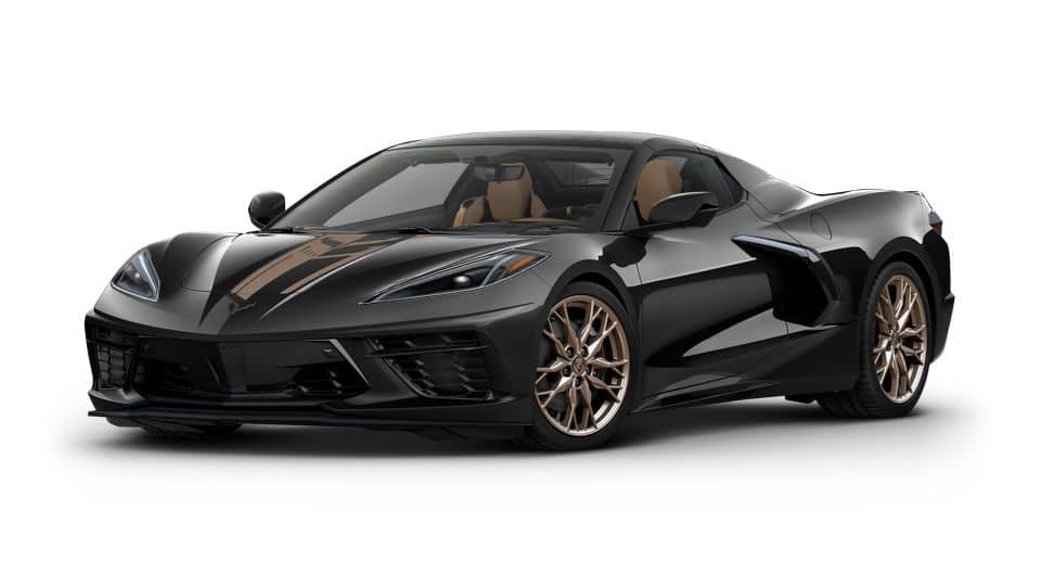 2027 Chevrolet Corvette