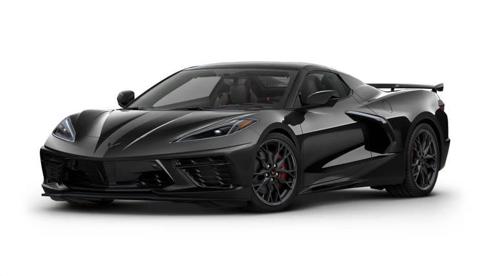 2027 Chevrolet Corvette 3LT
