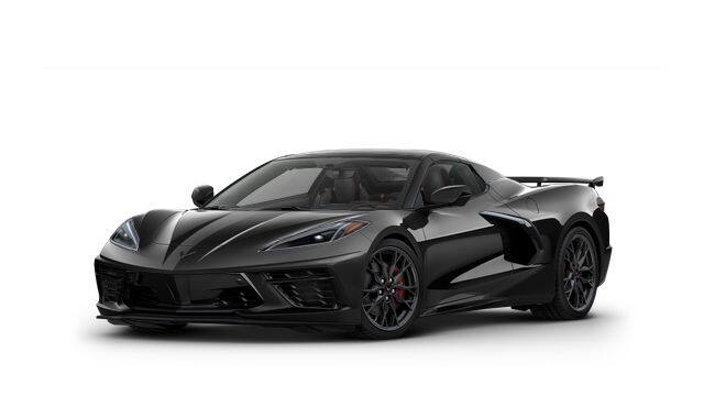 2027 Corvette Stingray