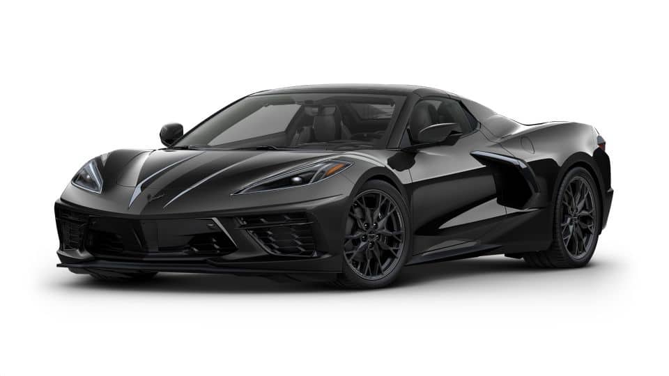 2027 Chevrolet Corvette Stingray Convertible 3LT's photo