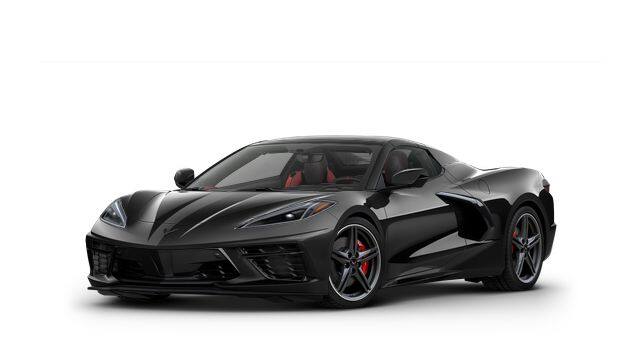 2027 Corvette Stingray 3LT