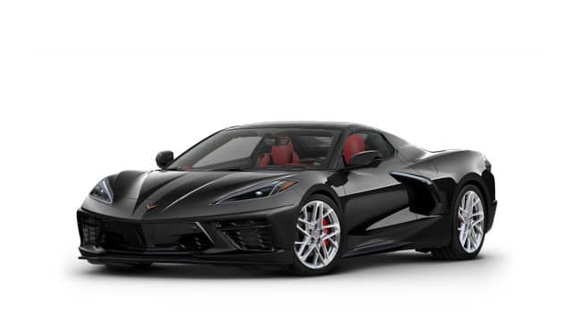 2027 Corvette Stingray
