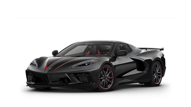 2027 Corvette Stingray