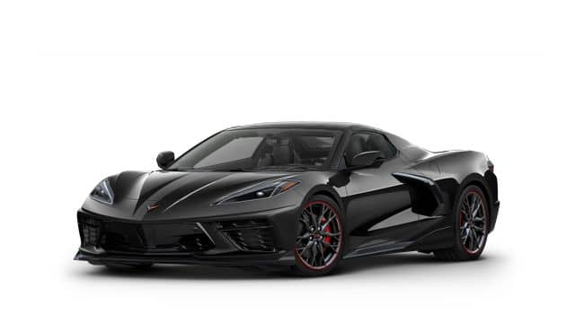2027 Corvette Stingray 3LT