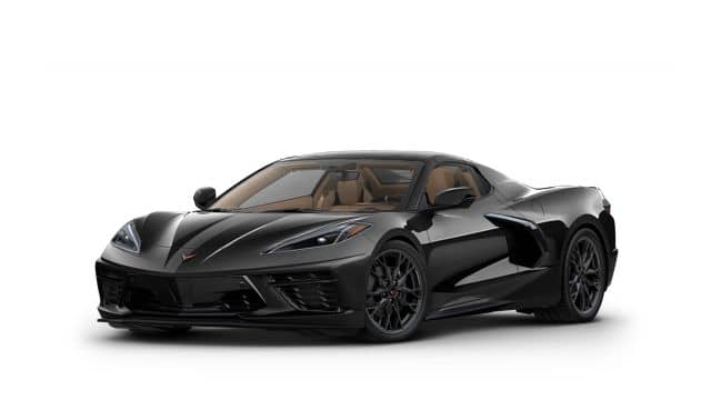 2027 Corvette Stingray