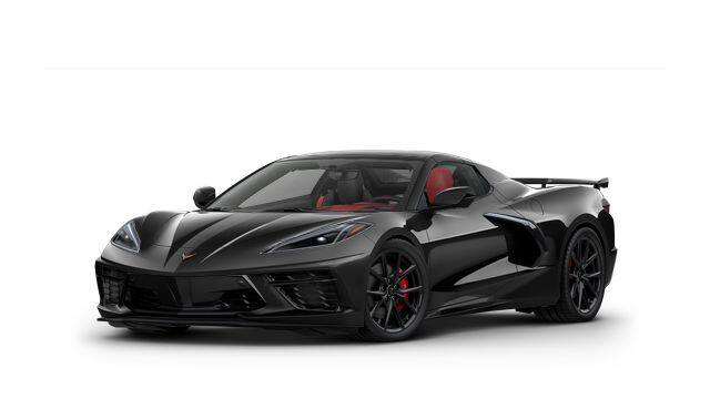 2027 Corvette Stingray