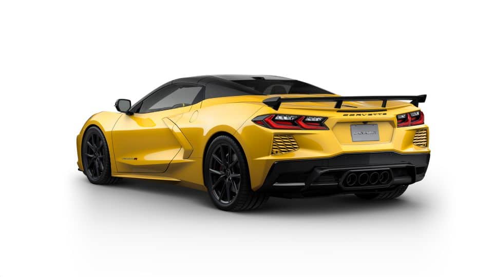 2027 Chevrolet Corvette 3LT - Photo 5