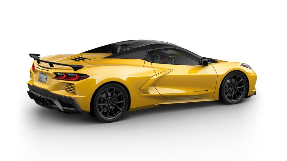 2027 Chevrolet Corvette 3LT - Photo 6