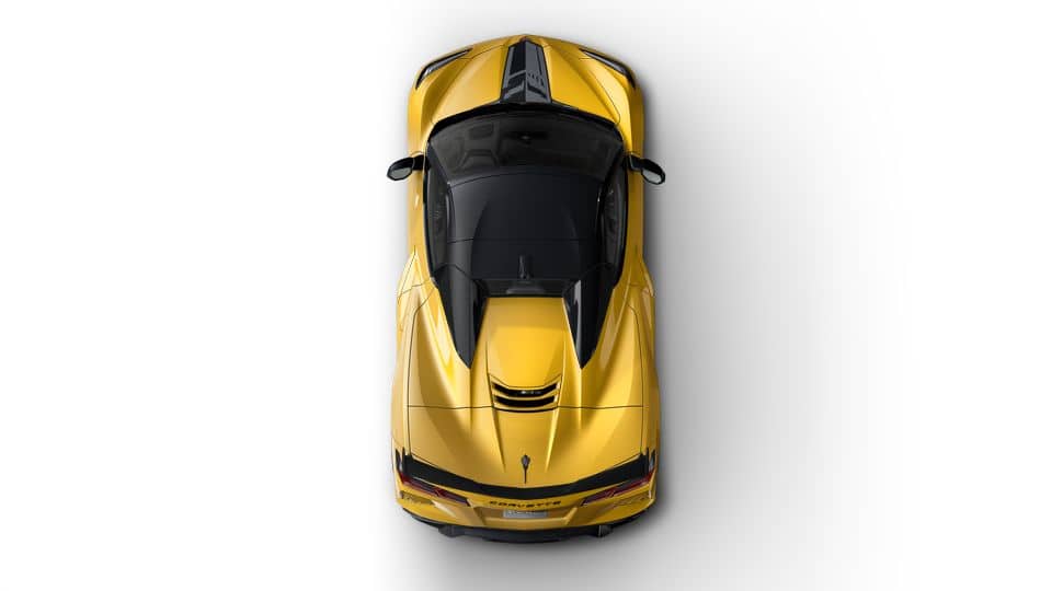 2027 Chevrolet Corvette 3LT - Photo 7