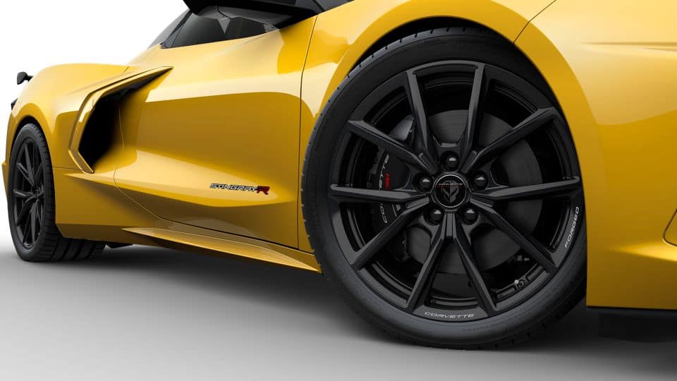 2027 Chevrolet Corvette 3LT - Photo 8