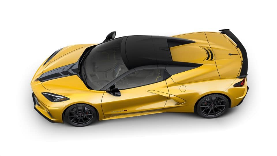 2027 Chevrolet Corvette 3LT - Photo 9