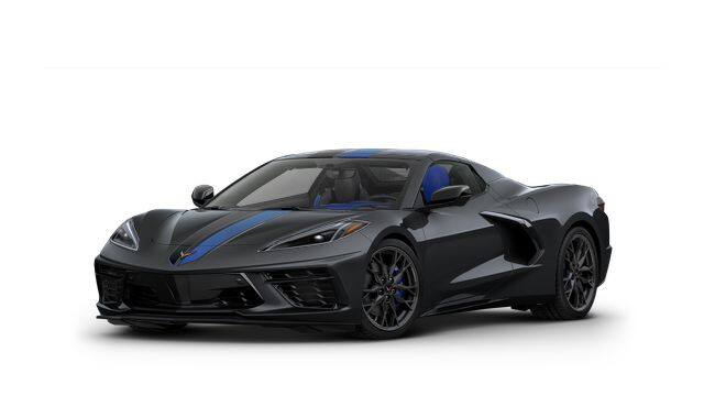 2027 Corvette Stingray