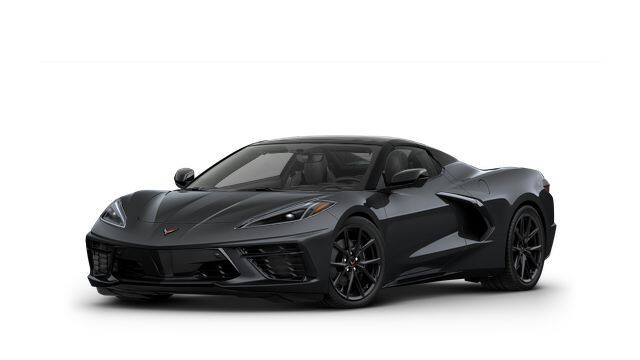 2027 Corvette Stingray