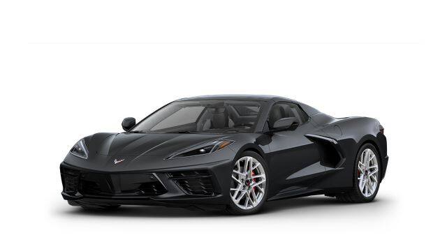 2027 Corvette Stingray