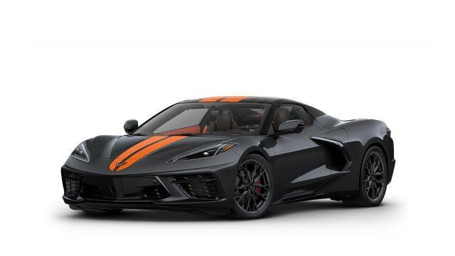 2027 Corvette Stingray