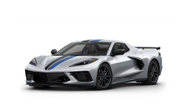 2027 Corvette Stingray