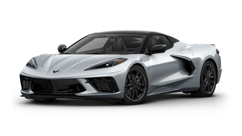2027 Chevrolet Corvette Stingray Convertible 3LT's photo