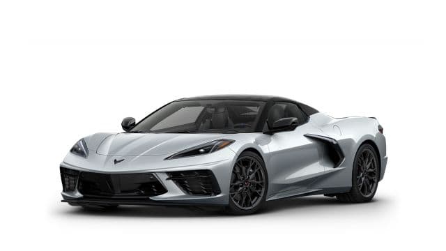 2027 Corvette Stingray 3LT