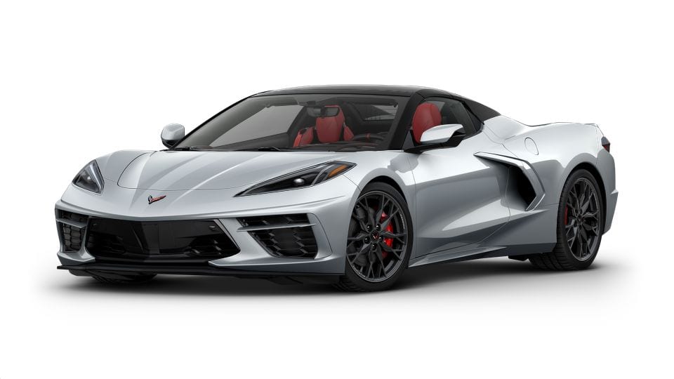 2027 Chevrolet Corvette 3LT - Photo 19