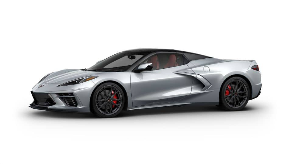 2027 Chevrolet Corvette 3LT - Photo 22