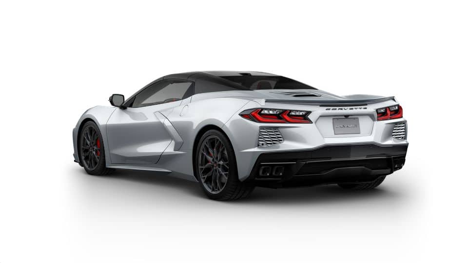 2027 Chevrolet Corvette 3LT - Photo 23
