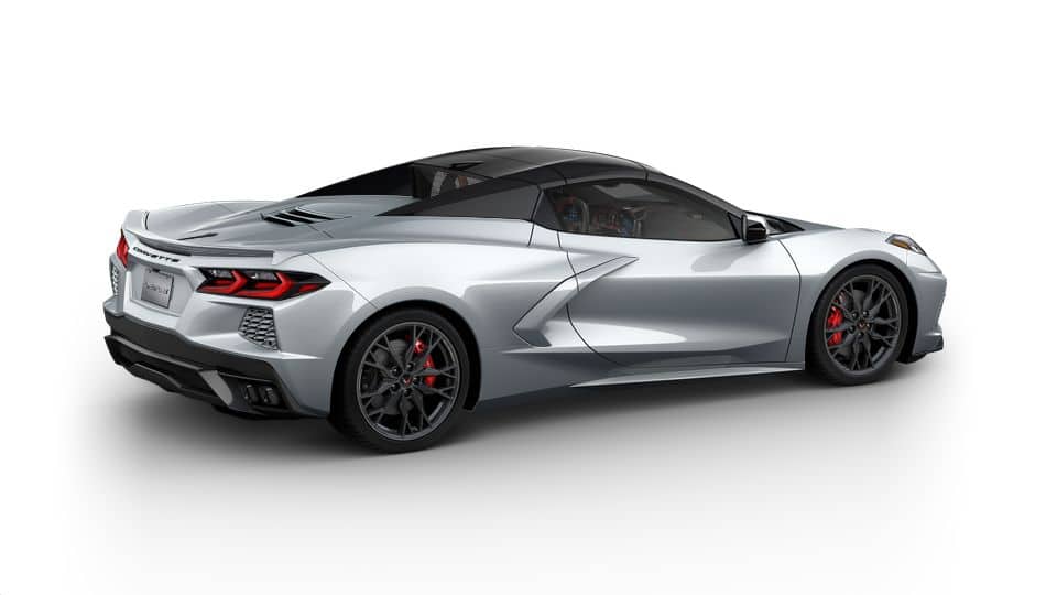 2027 Chevrolet Corvette 3LT - Photo 24