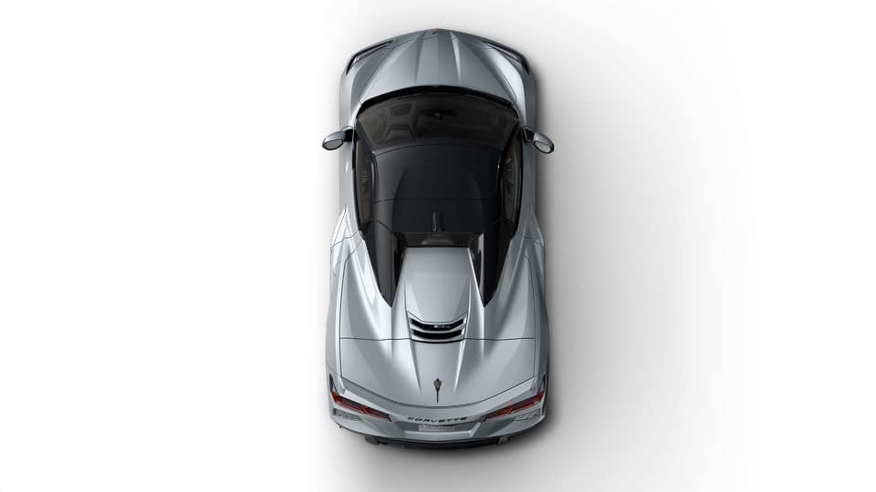2027 Chevrolet Corvette 3LT - Photo 25
