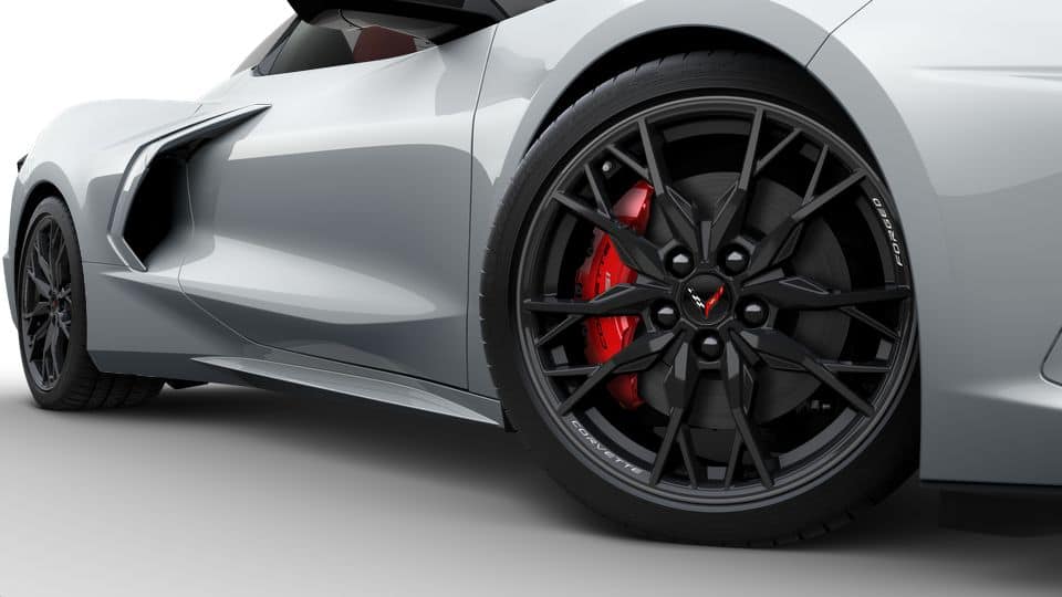 2027 Chevrolet Corvette 3LT - Photo 26