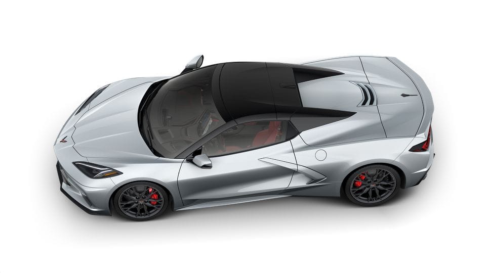 2027 Chevrolet Corvette 3LT - Photo 27