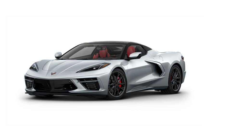2027 Chevrolet Corvette 3LT - Photo 20