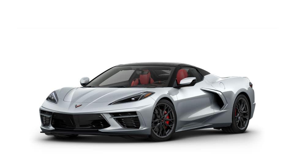 2027 Chevrolet Corvette 3LT - Photo 21