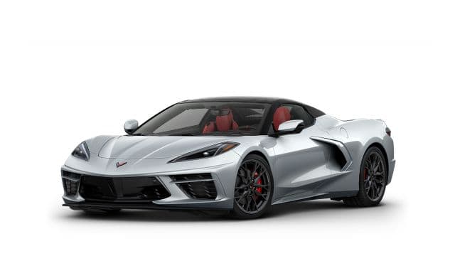 2027 Corvette Stingray