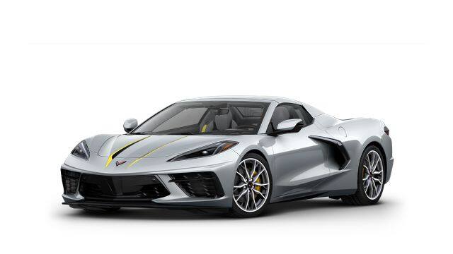 2027 Corvette Stingray