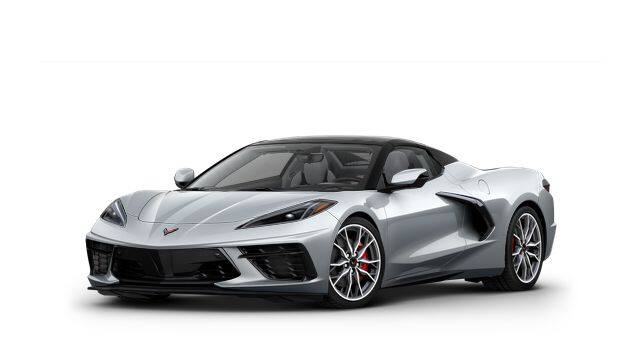 2027 Corvette Stingray