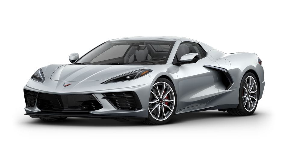 2027 Chevrolet Corvette