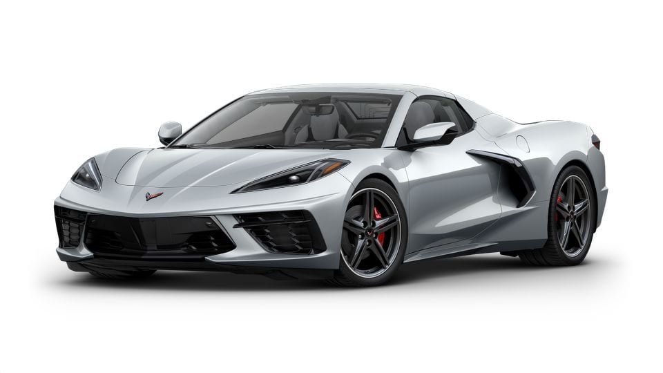 2027 Chevrolet Corvette Stingray 3LT