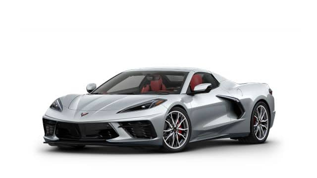2027 Corvette Stingray