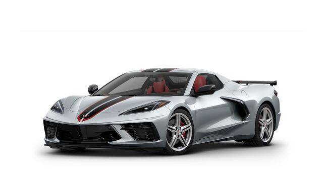 2027 Corvette Stingray