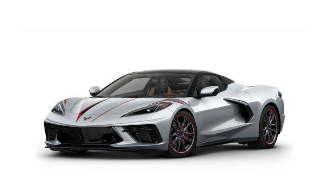 2027 Corvette Stingray