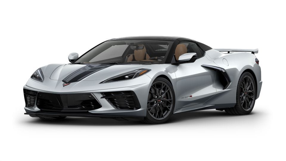 2027 Chevrolet Corvette 3LT
