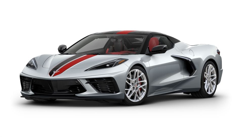 2027 Chevrolet Corvette Stingray Convertible 3LT's photo