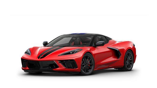2027 Corvette Stingray 3LT