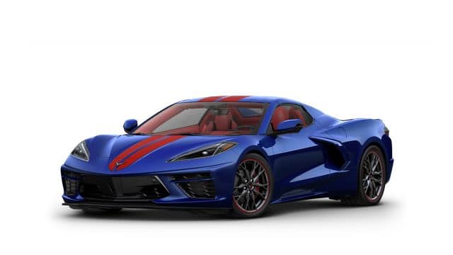 2027 Corvette Stingray