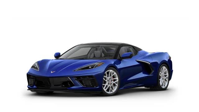 2027 Corvette Stingray